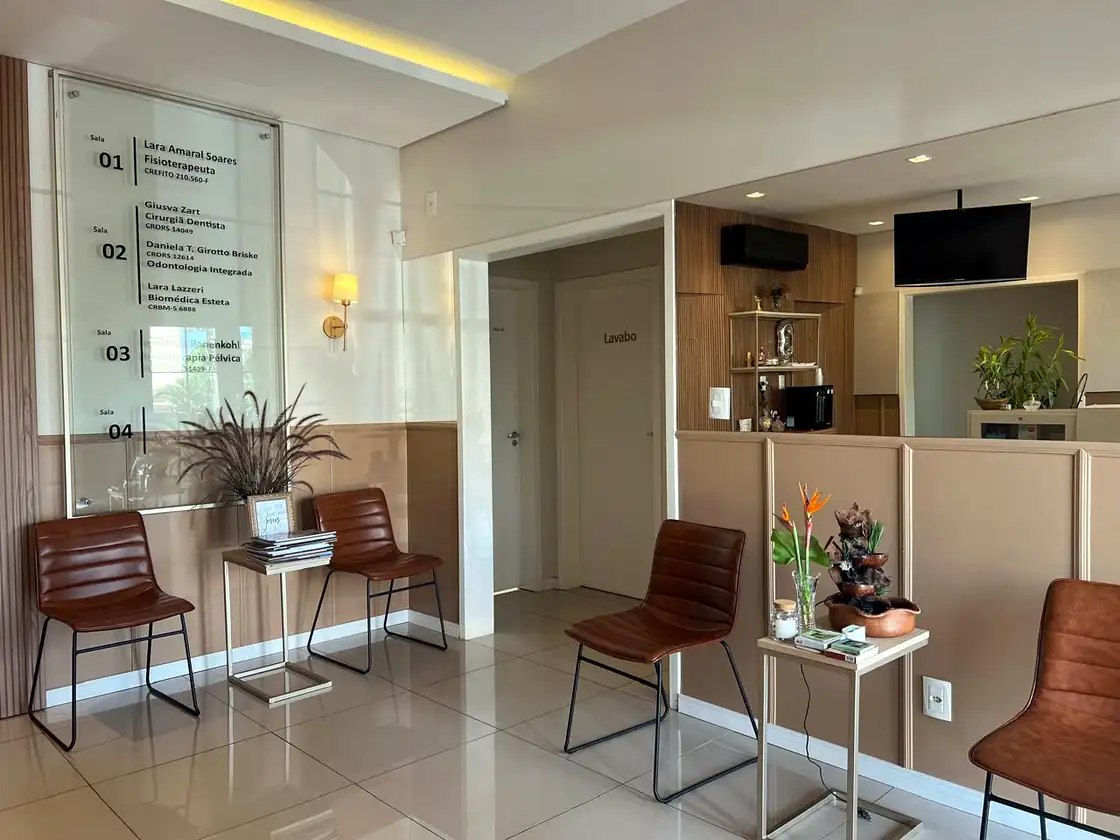 Sala de espera