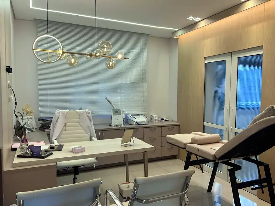 Sala de biomedicina estética