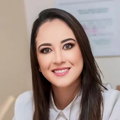 Dra. Lara Amaral Soares, Fisioterapeuta na Clivie em Santo Ângelo