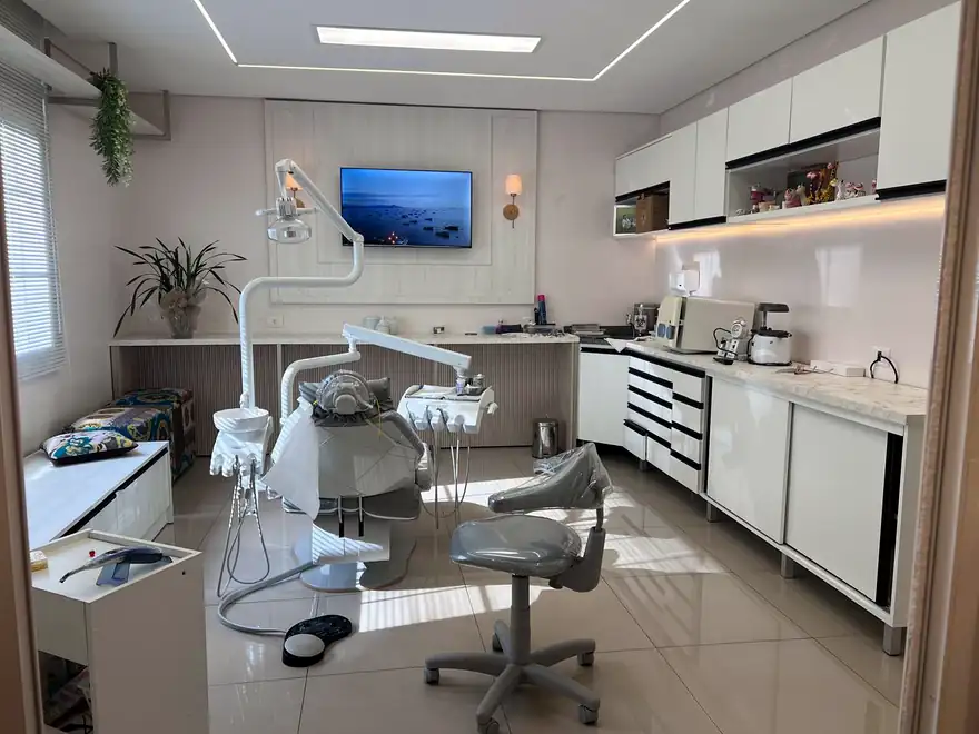 Consultório odontológico · Sala 02